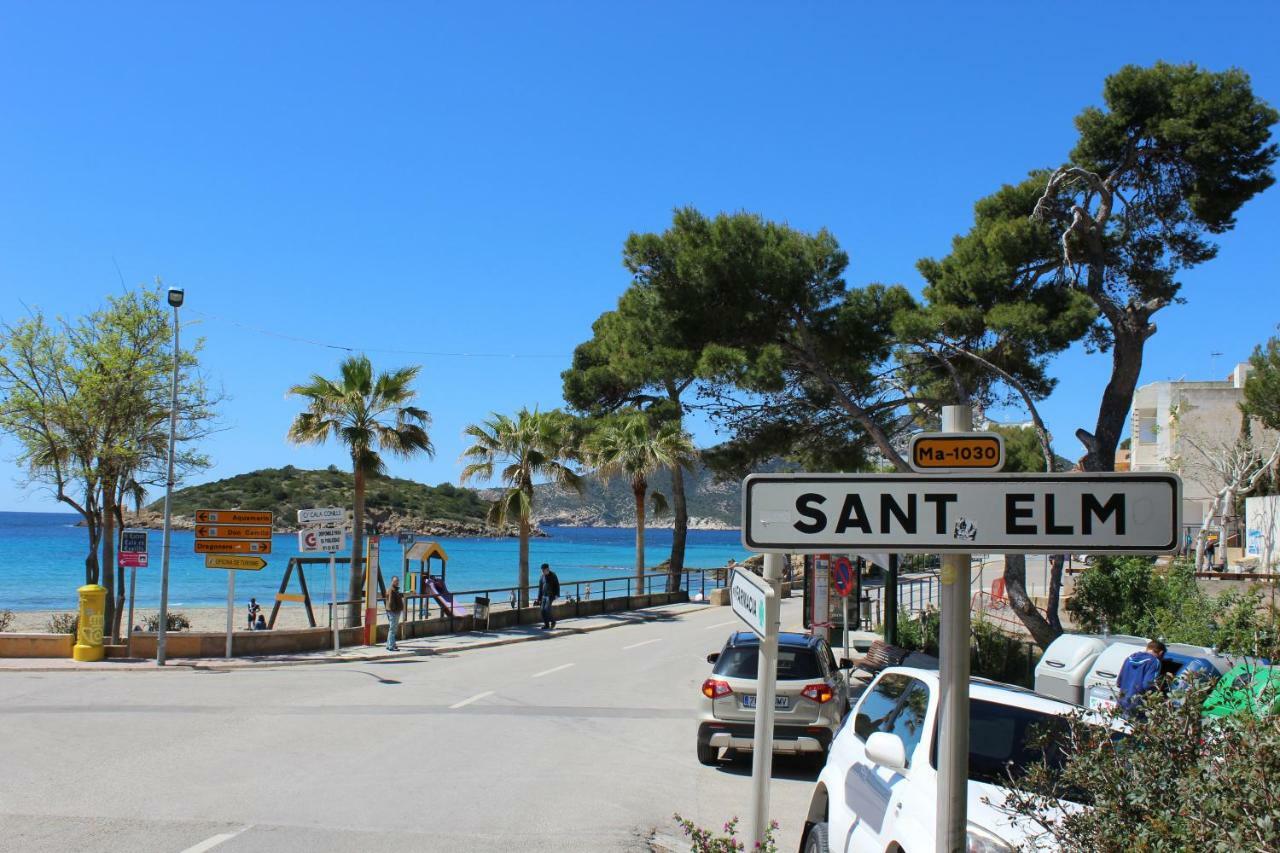 Sea House In San Telm, Mallorca Villa Sant Elm Eksteriør billede