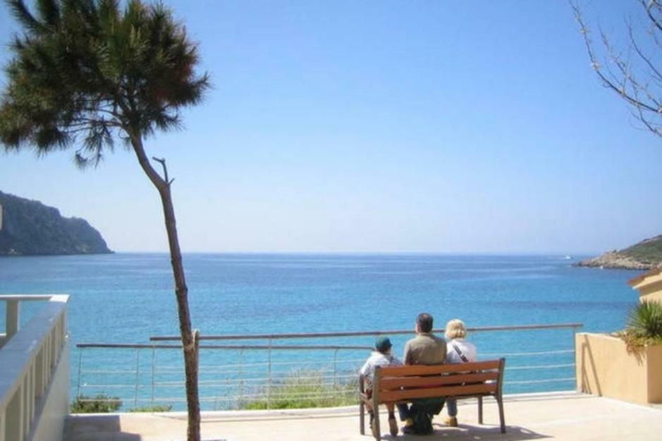 Sea House In San Telm, Mallorca Villa Sant Elm Eksteriør billede